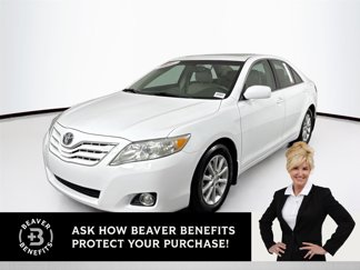 Used 2010 Toyota Camry XLE image 1