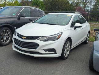 Used 2016 Chevrolet Cruze Premier image 1
