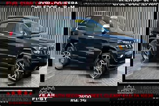 Used 2019 Jeep Grand Cherokee Limited image 1