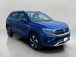 New 2024 Volkswagen Taos SE image 1