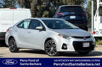 Used 2015 Toyota Corolla S image 1