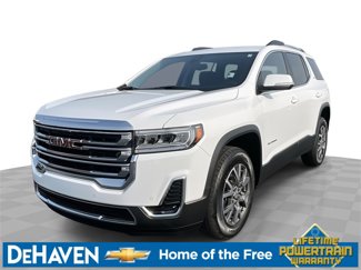 Certified 2023 GMC Acadia SLE w/ Driver Convenience Package image 1