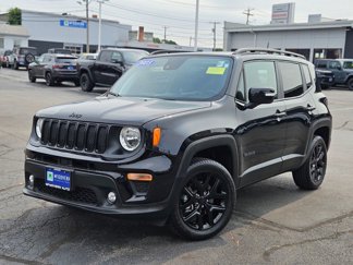 Used 2023 Jeep Renegade Altitude w/ Sun/Sound Group image 1