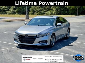 Used 2020 Honda Accord EX-L image 1