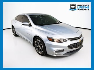 Used 2018 Chevrolet Malibu LT image 1