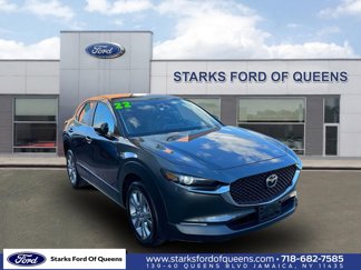Used 2022 MAZDA CX-30 AWD 2.5 S w/ Select Package image 1