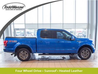 Used 2015 Ford F150 Lariat image 1