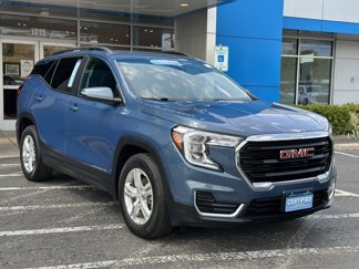 Certified 2024 GMC Terrain SLE w/ Driver Convenience Package video 1