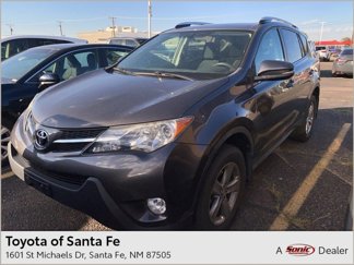 Used 2015 Toyota RAV4 XLE image 1