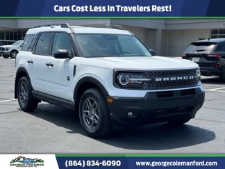 New 2025 Ford Bronco Sport Big Bend w/ Convenience Package image 1