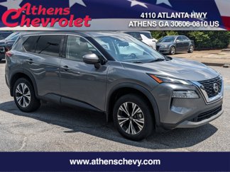 Used 2021 Nissan Rogue SV image 1