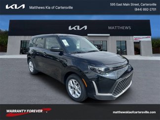New 2025 Kia Soul LX image 1