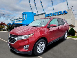 Used 2019 Chevrolet Equinox LT image 1