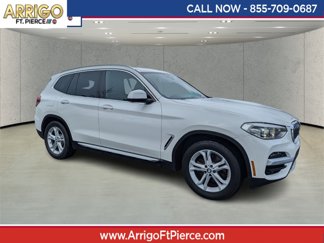 Used 2020 BMW X3 sDrive30i image 1