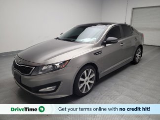 Used 2013 Kia Optima SX w/ Premium Touring Pkg image 1