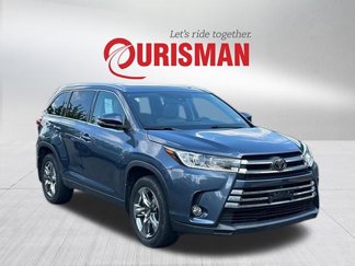 Used 2017 Toyota Highlander Limited Platinum image 1