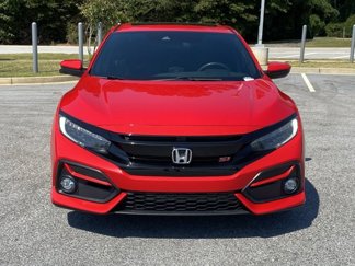 Used 2020 Honda Civic Si video 2