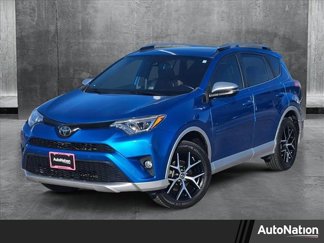 Used 2016 Toyota RAV4 SE image 1