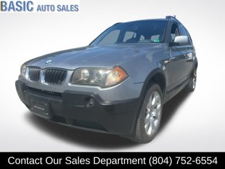 Used 2004 BMW X3 3.0i video 1