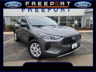 New 2025 Ford Escape Active w/ Cold Weather Package image 1