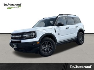 Used 2023 Ford Bronco Sport Big Bend w/ Convenience Package image 1