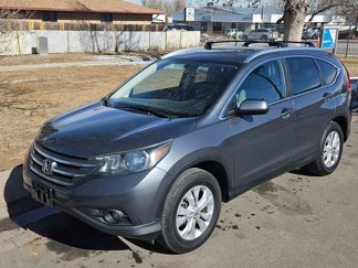 Used 2013 Honda CR-V EX-L image 1