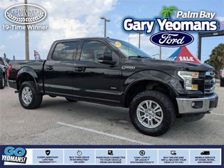 Used 2016 Ford F150 Lariat image 1