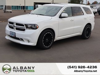 Used 2013 Dodge Durango R/T w/ Leather Interior Group image 1