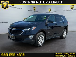 Used 2020 Chevrolet Equinox LT w/ Driver Convenience Package image 1