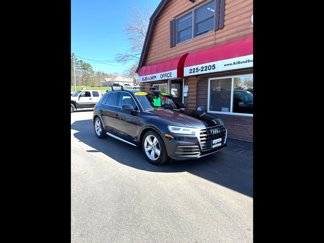 Used 2018 Audi Q5 2.0T Premium Plus w/ Premium Plus Package image 1