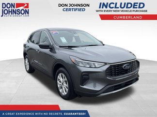 Used 2023 Ford Escape Active w/ Tech Pack #1 image 1