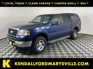 Used 2007 Ford F150 XLT image 1