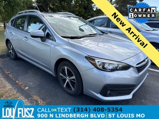 Used 2023 Subaru Impreza Premium image 1