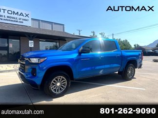 Used 2024 Chevrolet Colorado LT w/ LT Convenience Package II image 1