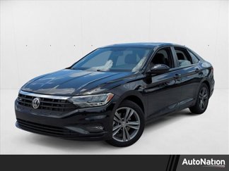 Used 2021 Volkswagen Jetta R-Line w/ R-Line Cold Weather Package image 1
