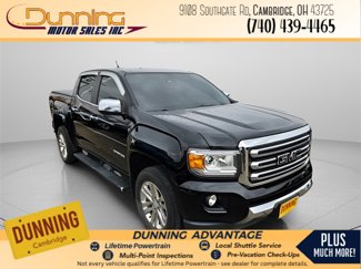 Used 2015 GMC Canyon SLT image 1
