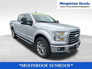 Used 2016 Ford F150 XLT w/ Equipment Group 302A Luxury image 1