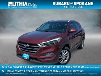 Used 2016 Hyundai Tucson SE w/ Option Group 02 image 1