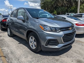 Used 2020 Chevrolet Trax LS w/ Tint and Cruise Package image 1