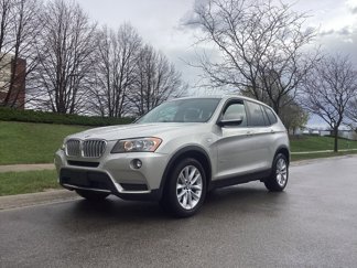 Used 2014 BMW X3 xDrive28i image 1