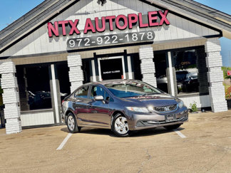 Used 2015 Honda Civic LX image 1