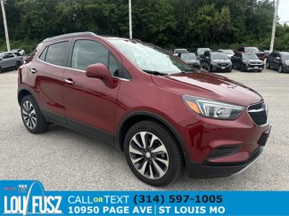 Used 2021 Buick Encore Preferred image 1
