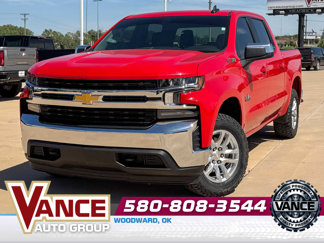 Used 2019 Chevrolet Silverado 1500 LT w/ Texas Edition image 1