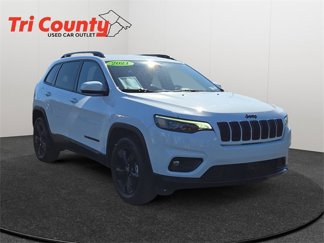 Used 2021 Jeep Cherokee Latitude Plus image 1