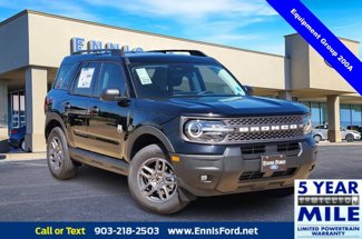 New 2025 Ford Bronco Sport Big Bend image 1