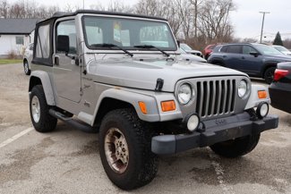 Used 2002 Jeep Wrangler Sport image 1