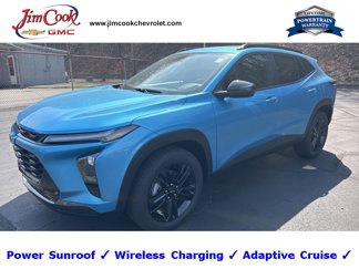 New 2025 Chevrolet Trax ACTIV w/ Sunroof Package image 1