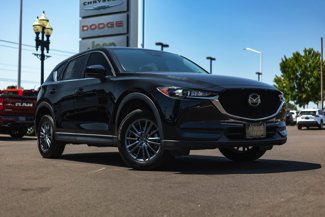 Used 2021 MAZDA CX-5 Touring image 1