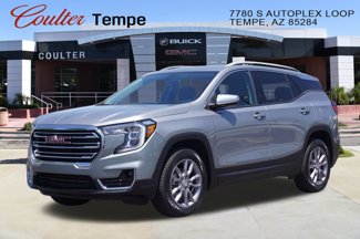 Certified 2023 GMC Terrain SLT image 1