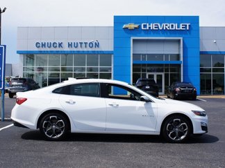 Used 2023 Chevrolet Malibu LT image 1